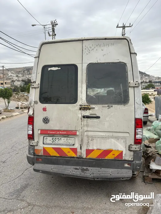باص مرسيدس 412