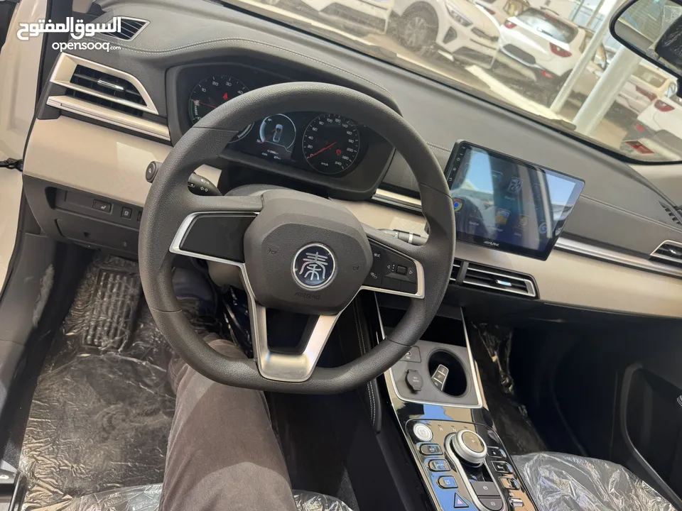‏Byd Qin Elcetric 2022 بي وآي دي كوين  2022