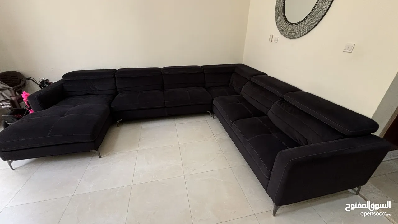 طقم كنب  Sofa set