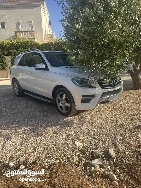 Mercedes ml 350