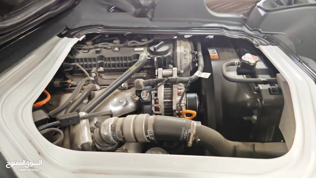 KIA BONGO K2500 TURBO 2025  تيربو- حصرياً لدى معرض مقبل- وارد وكفالة الشركة 5 سنوات
