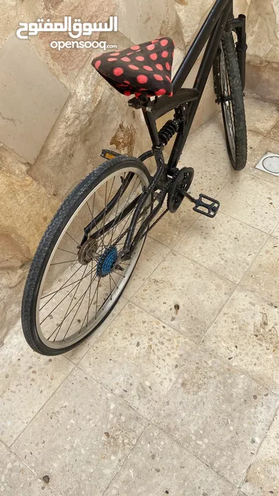 بسكليت كبير  للبيع