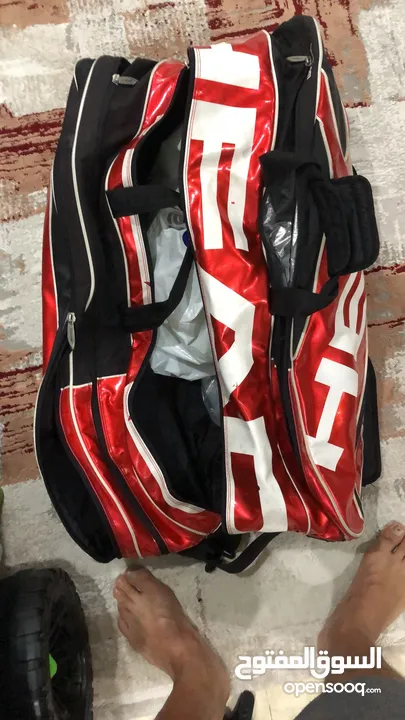 Tennis bag