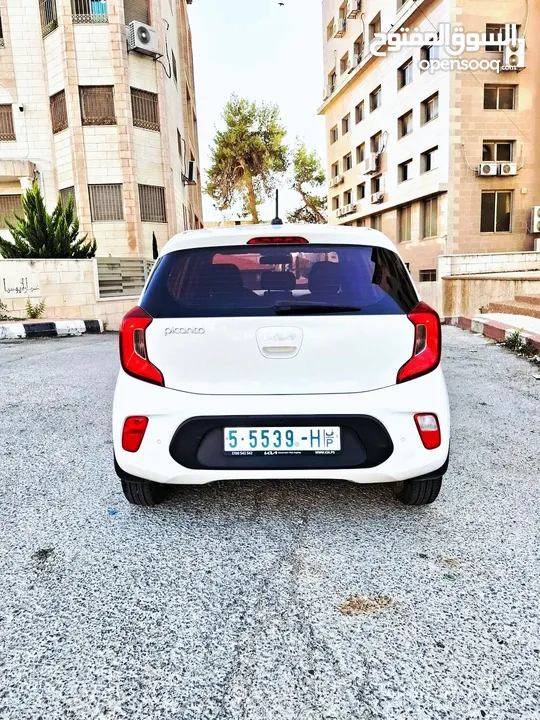بيكانتو 2023 ماتور 1200