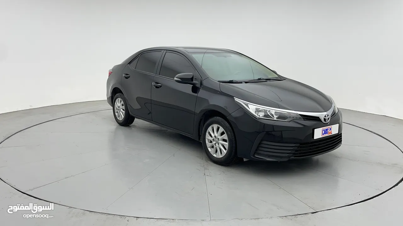 (FREE HOME TEST DRIVE AND ZERO DOWN PAYMENT) TOYOTA COROLLA