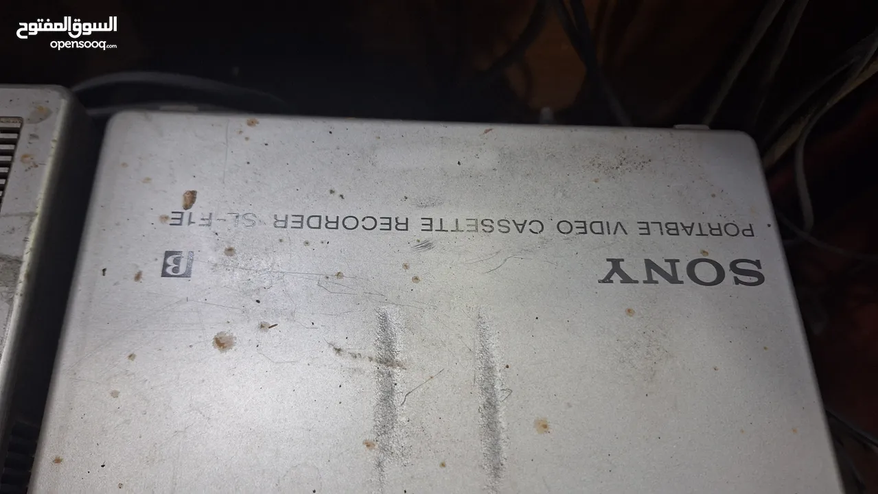 فيديو شريط كبير VHS