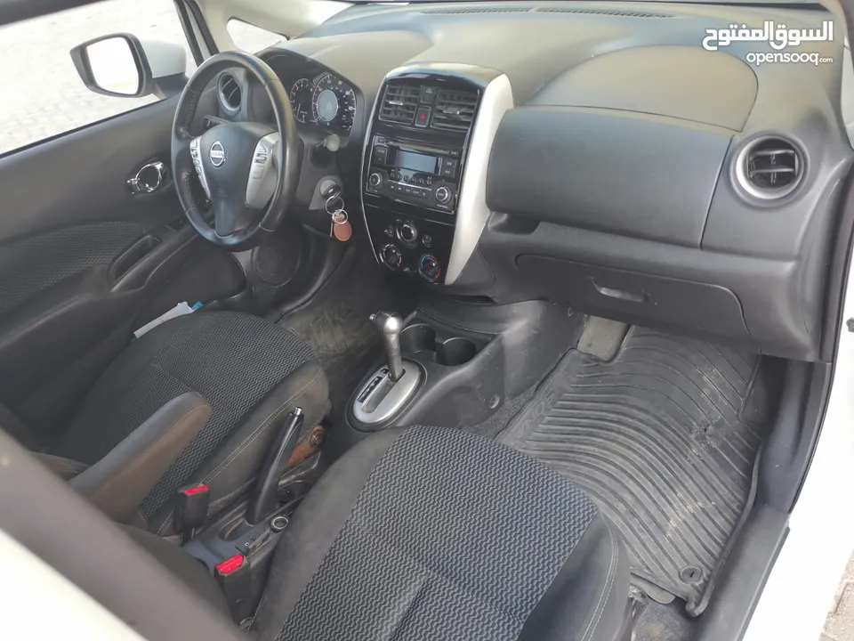 Nissan Versa 2015 نيسان فيرسا