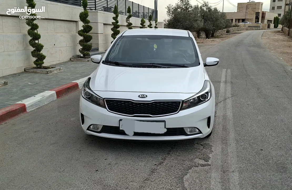 للبيع كيا K3 ,موديل 2017