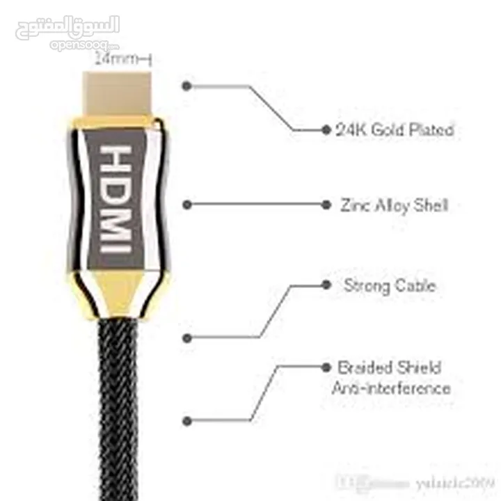 CABLE 1.4V HDTV 15M HDMI كوابل HDMI 15M