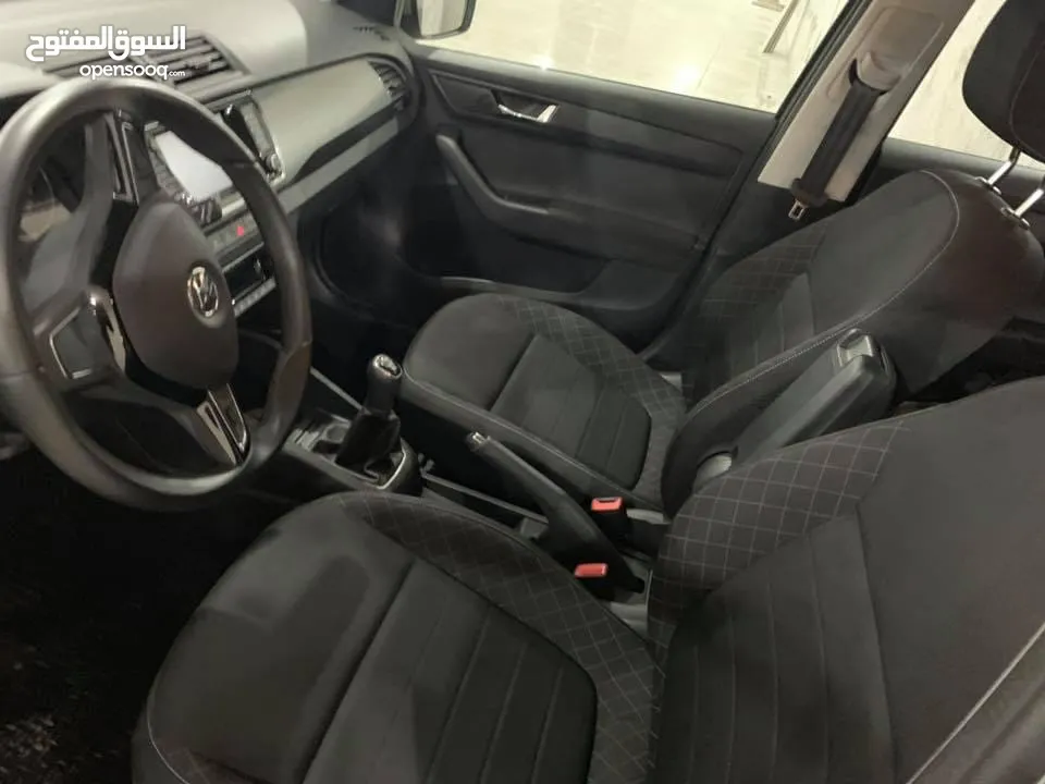 سكودا فابيا 2016