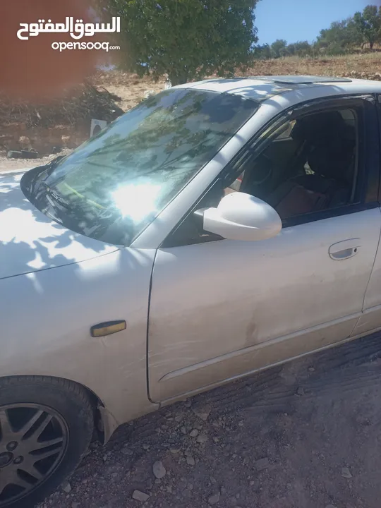 سياره دايه نبرأ للبدل على ماعز او للبيع