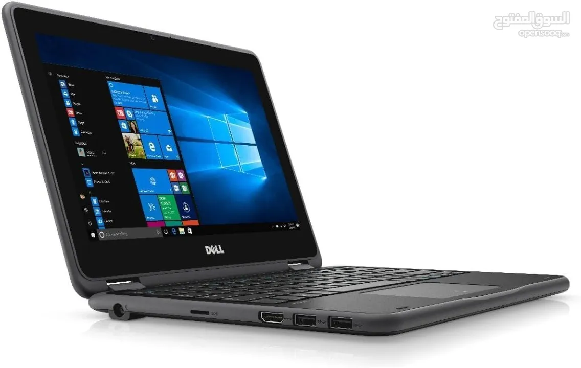 Dell Latitude 5400 Core i5 8th 8365U 256GB SSD 8GB Ram Windows 10/11 Pro Touchscreen  أنظر التفاصيل