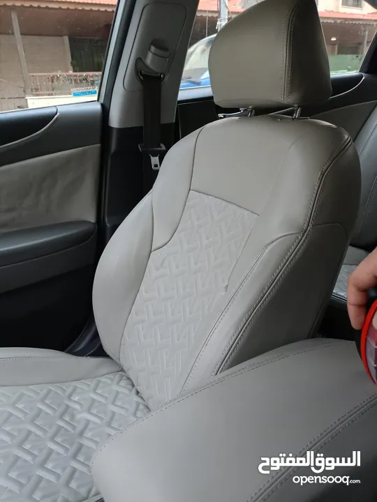 هيونداي سوناتا موديل 2013 امريكي2500cc