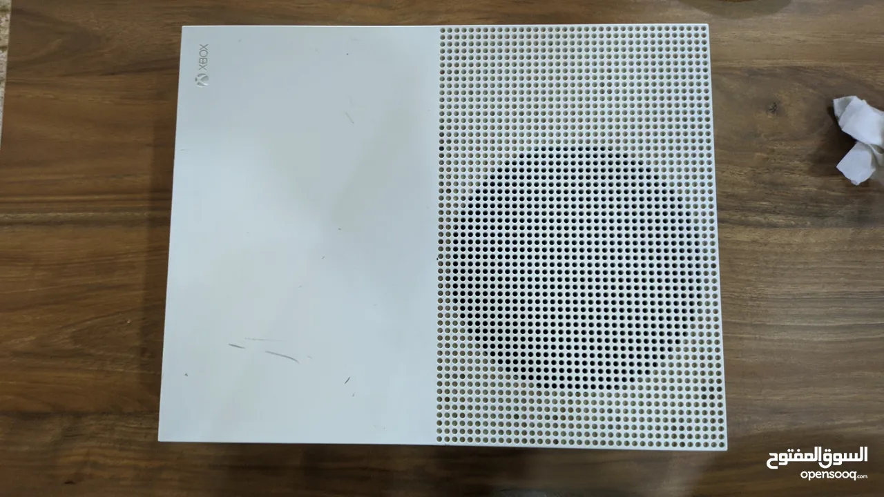 xbox one s استعمال خفيف