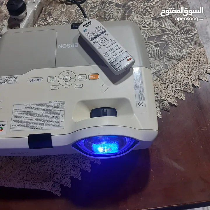 بروجكتر إبسون فل اوبشن واجهزة فل اتش دي ماركات عالميه باسعار من 70 ل 200