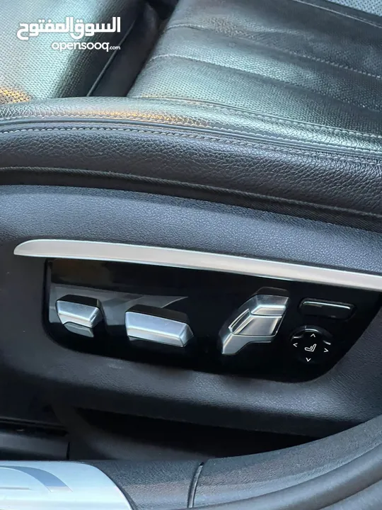 2018 BMW 740 eDrive بحالة الوكالة للبيع كاش او اقساط من المالك مباشرة بدون وساطة بنوك دفعة اولى
