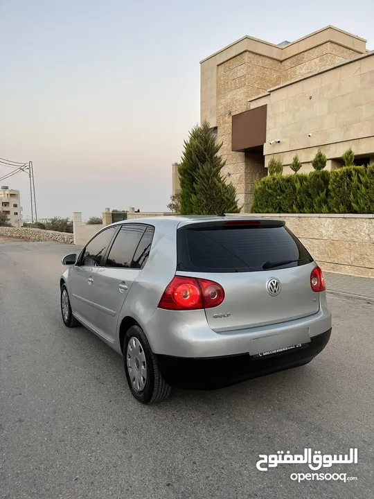فولكسفاغن جولف 2006 محرك 1600