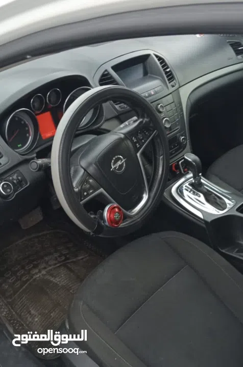 اوبل موديل 2014