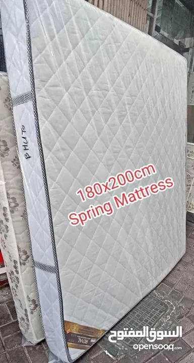 Brand New Spring Mattress all size available