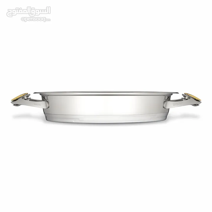 الشواية ماستر بيس , سعة 2.5 لتر , قطر 30 سم (Z-V3025Z)    انية - طنجرة - إناء - وعاء - طناجر- أواني