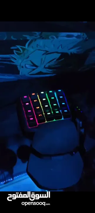 Razer Orbweaver Chroma Gaming keyboard
