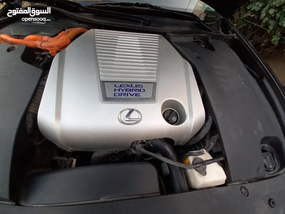 لكزس GS450H  موديل 2008