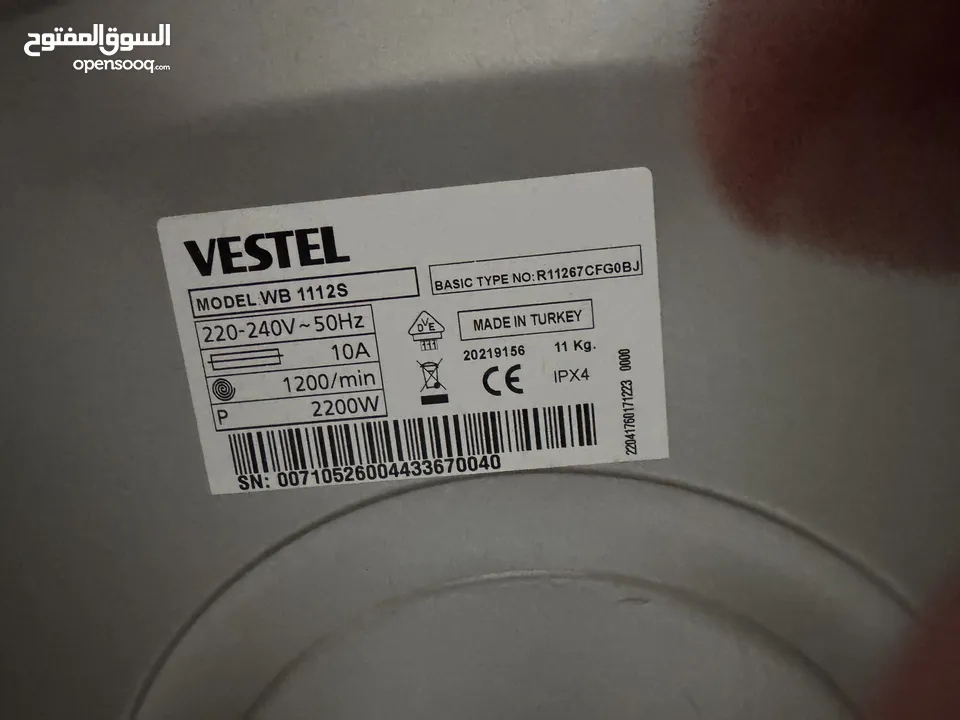غسالة فيستيل 11 كيلو للبيع