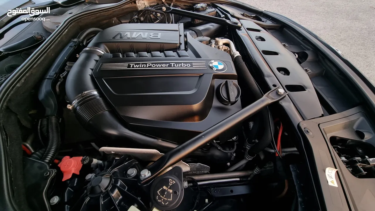 بحاله وكاله BMW  535I M 2015