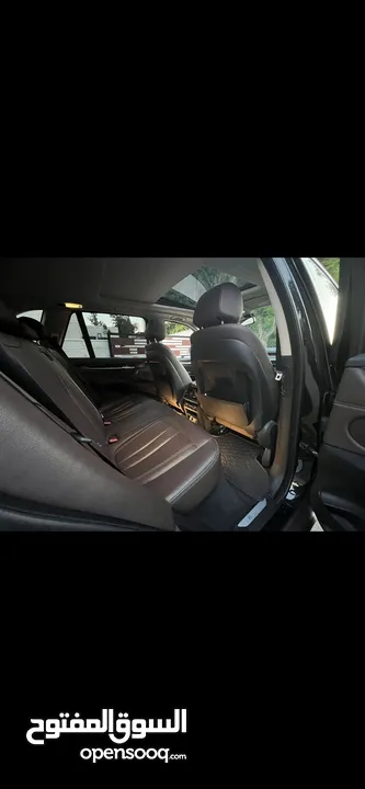 بلج ان موديل 2016 سبورت بكج BMW  X5