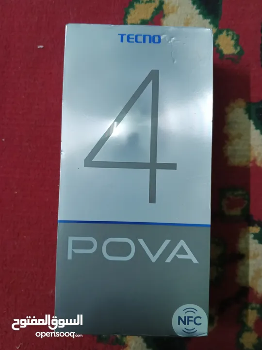 TECNO POVA 4