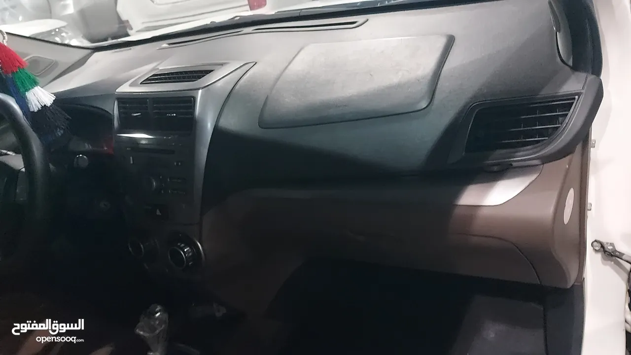 Toyota Avanza 2017 gcc