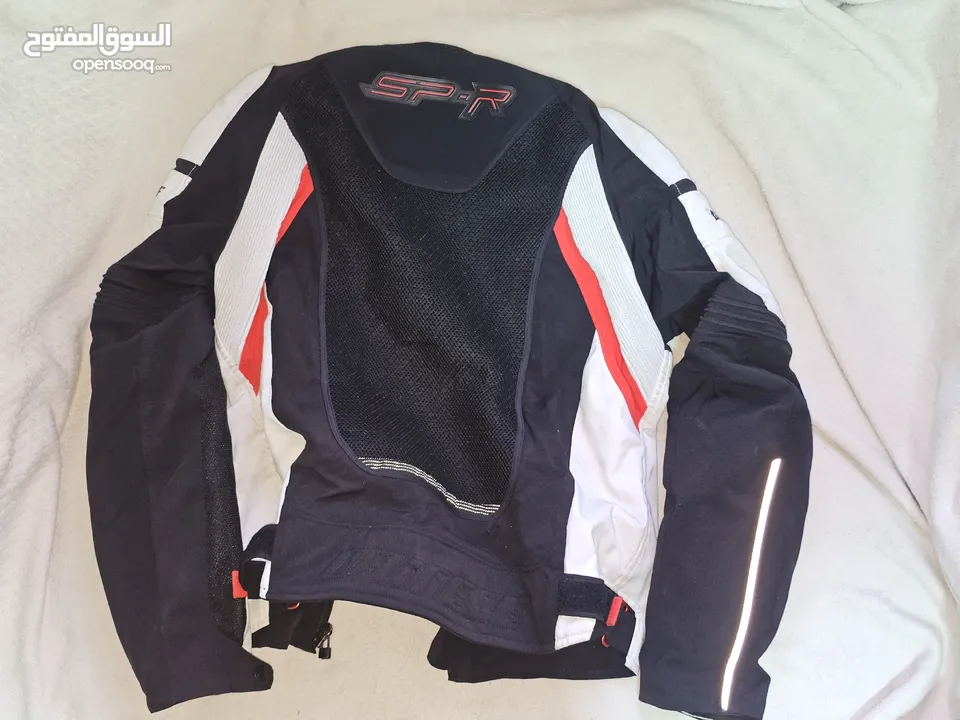 جاكيت دراجين/ جاكيتات دراجات  DAINESE / ALPINESTARS وماركات عالمية أخرى كلهم أصلي Orginal 100%