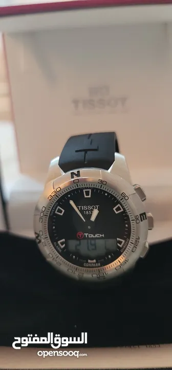 ساعة TISSOT