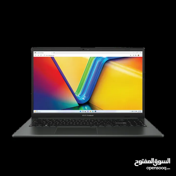 Laptop ASUS Vivobook Go 15 (E1504FA-NJ287), AMD RyzenTM 5 7520U