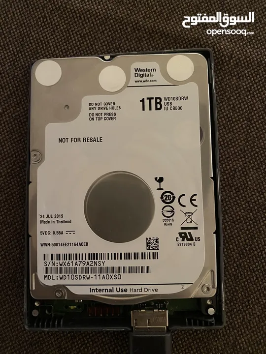 Western Digital 1TB