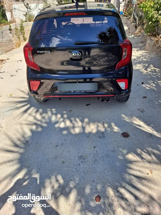 KIA Morning 2017