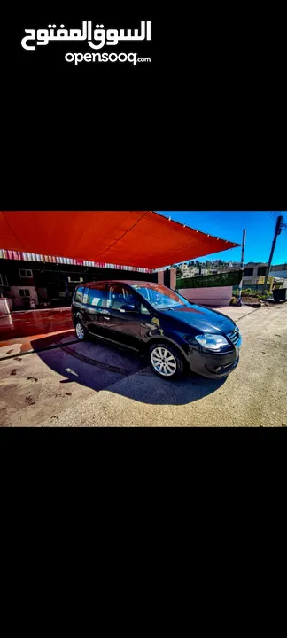 فولكس فاجن توران 2009