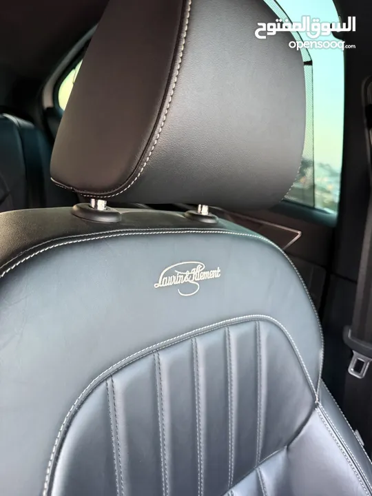 سكودا سوبير ب بلج ان هايبرد