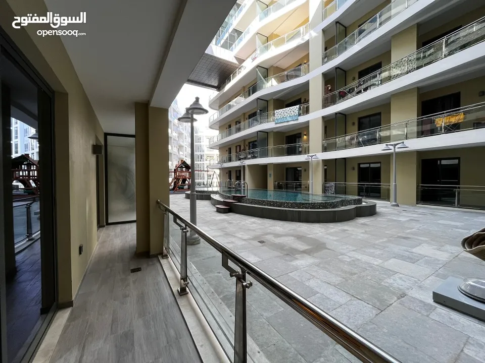 1 BR Flat in Boulevard Tower For Sale