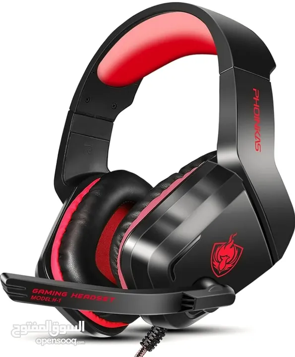 Gaming Headset Phoinikas H1 سماعه جيمنج