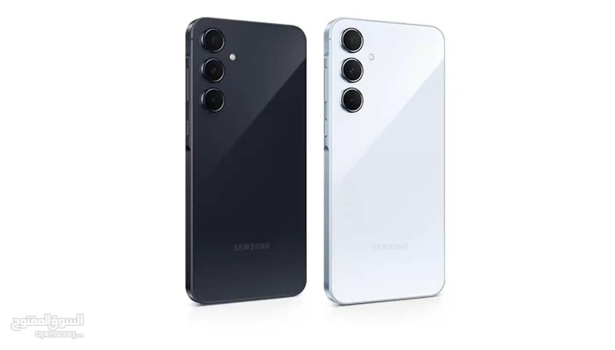 Samsung a55 5G جديد مسكر كفالة الوكيل الرسمي