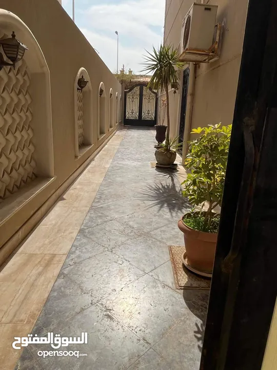 فيلا مستقله شرق الاكاديمية, Private villa in the first block.