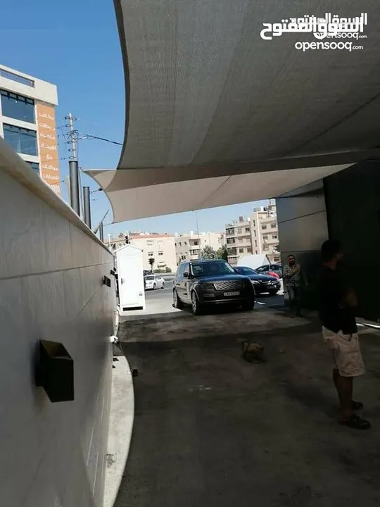 طبازه للشوادر والمظلات
