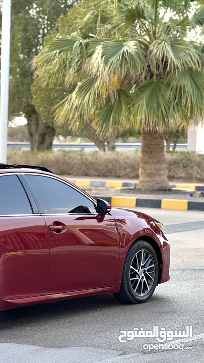 ES350 لكسز 2017 رقم واحد فل أوبشن بانورمال FOR SALE (Lexus 2017 Panorama )