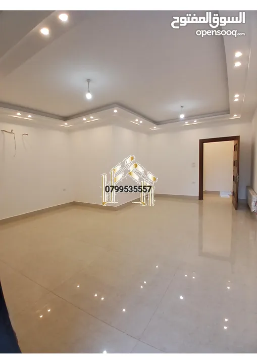 شقة فاخرة جديدة لم تسكن بتشطيبات عالية الجودة في ضاحية الامير راشد 4 نوم