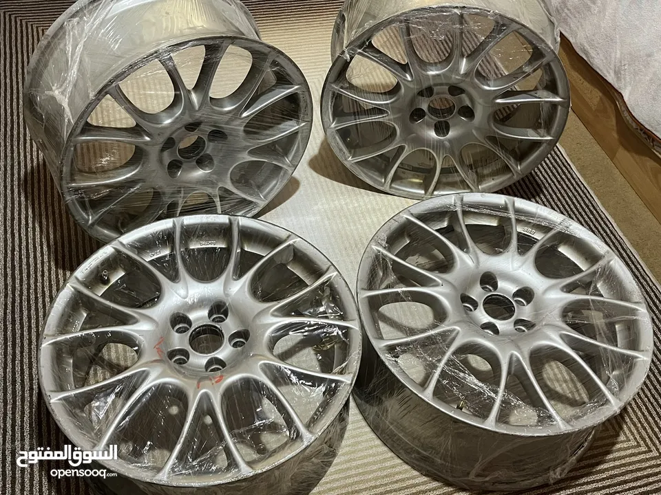 Original BBS CK007
