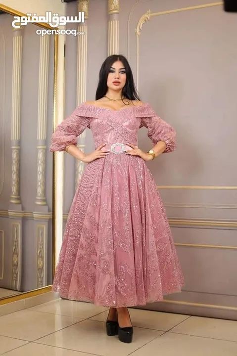 فساتين حفلات تركي