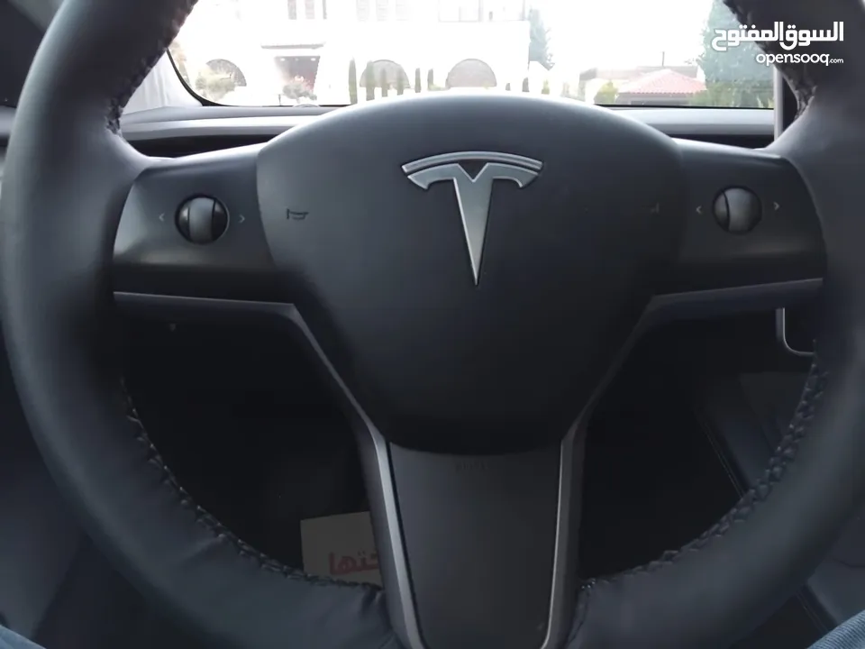 تيسلا موديل ( 2022 ) Tesla model 3 اقساط على الهوية فقط