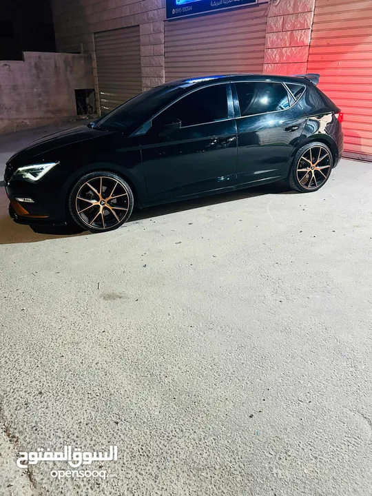 سيات FR 2018 ماتور2000