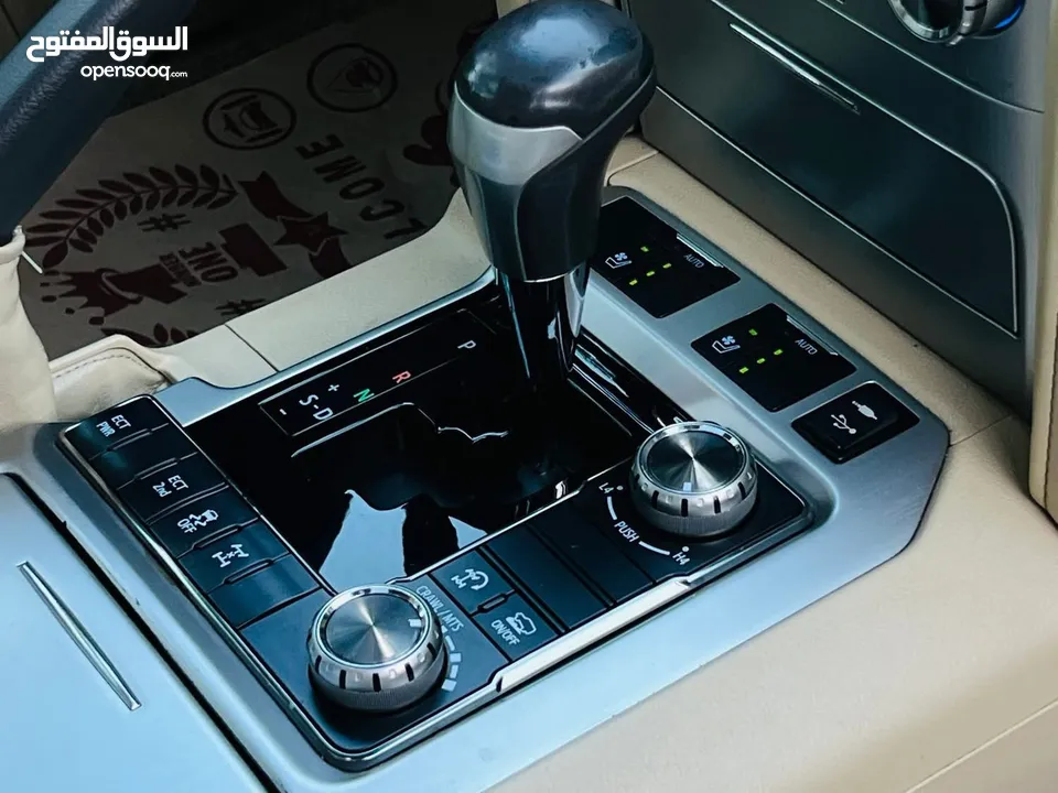 تويوتا لاند كروزر 2016 VXR